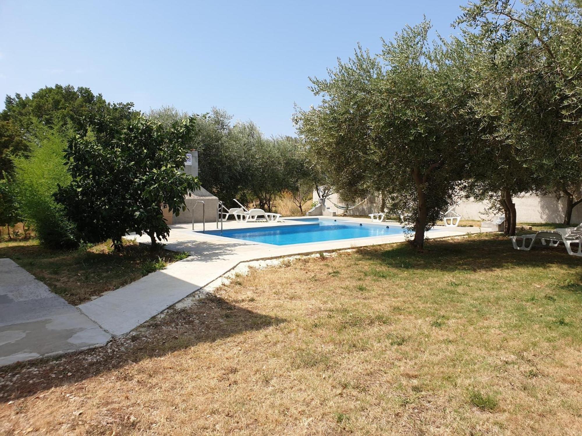 Modern Apartment In Banjole With Pool Exteriér fotografie